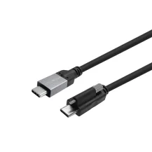 Cavo USB Vivolink USB-C Screw to Cable 6m - Supports Certified for Business Warranty: 144M [PROUSBCMMS6]
