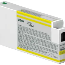 Cartuccia inchiostro Epson Tanica Giallo [C13T596400]