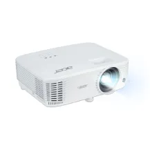 Acer Essential P1257i videoproiettore Proiettore a raggio standard 4500 ANSI lumen DLP XGA [1024x768] Bianco (P1257i Lm 20000 / 1 EMEA 2.4 EURO UK Power EMEA) [MR.JUR11.002]