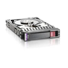 HPE 600GB 12G SAS 15K rpm LFF (3.5-inch) CC Enterprise 3yr Warranty Hard Drive 3.5