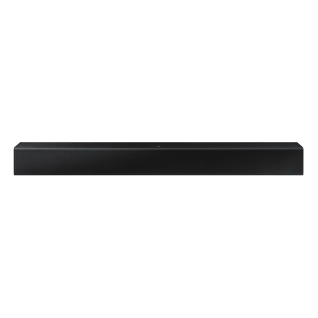 Altoparlante soundbar Samsung HW-T400 Nero 2.0 canali 40 W [HW-T400/ZG]