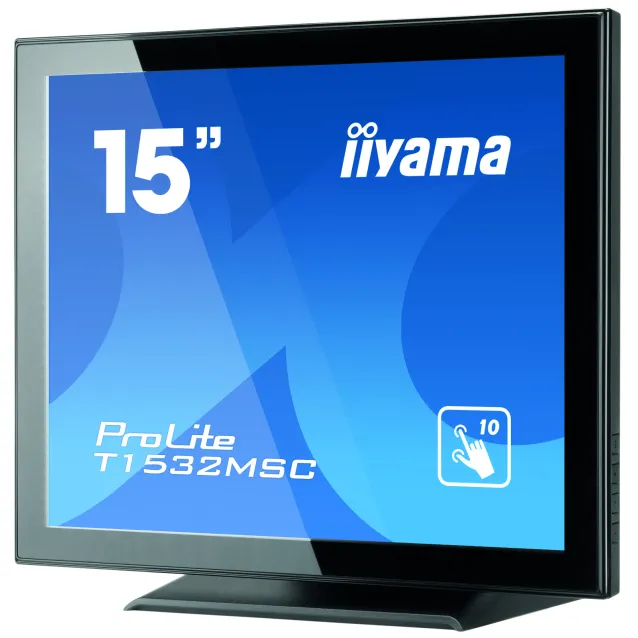 iiyama ProLite T1532MSC-B5AG Monitor PC 38,1 cm (15