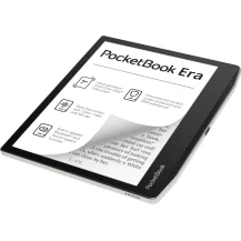 Lettore eBook PocketBook 700 Era Silver lettore e-book Touch screen 16 GB Nero, Argento [PB700-U-16-WW]