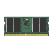 Kingston Technology 64GB DDR5-4800MT/S SODIMM (KIT OF 2) memory module 2 x 32 GB 4800 MHz