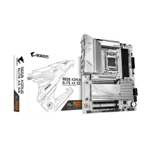 Gigabyte B650 AORUS ELITE AX ICE scheda madre AMD Presa di corrente AM5 ATX [B650 A ICE]