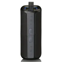 Lenco BTP-400BK portable/party speaker Altoparlante portatile stereo Nero 20 W