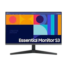 Samsung Essential Monitor S3 S33GC LED display 68,6 cm (27