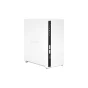 QNAP TS-233 server NAS e di archiviazione Mini Tower Collegamento ethernet LAN Bianco Cortex-A55 [TS-233]