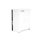 QNAP TS-233 server NAS e di archiviazione Mini Tower Collegamento ethernet LAN Bianco Cortex-A55 [TS-233]