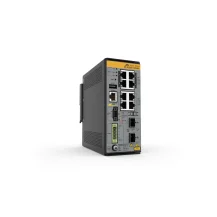 Switch di rete Allied Telesis IE220-10GHX Gestito L2 Gigabit Ethernet (10/100/1000) Supporto Power over (PoE) Grigio [AT-IE220-10GHX-80]