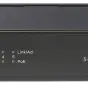 Intellinet 561228 switch di rete Non gestito Gigabit Ethernet (10/100/1000) Supporto Power over (PoE) Nero [561228]