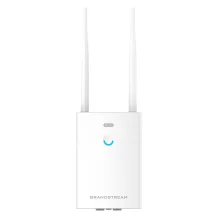 Grandstream Networks GWN7660LR punto accesso WLAN 1201 Mbit/s Bianco Supporto Power over Ethernet [PoE] (Wireless Access Point - Mbit/S White Over [Poe] Warranty: 12M) [GWN7660LR]