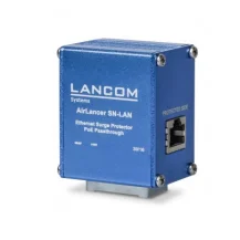 Powerline Lancom Systems AirLancer SN-LAN 1000 Mbit/s Collegamento ethernet LAN Blu 1 pz [61261]