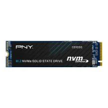 SSD PNY CS1030 M.2 500 GB PCI Express 3.0 3D NAND NVMe [M280CS1030-500-RB]