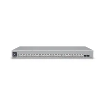Switch di rete Ubiquiti Pro Max 24 L3 2.5G Ethernet (100/1000/2500) Grigio [USW-Pro-Max-24]