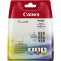 Cartuccia inchiostro Canon CLI-8 C/M/Y Originale Ciano, Magenta, Giallo 3 pezzo(i) [CLI-8]