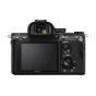 Fotocamera digitale Sony α 7 III Corpo MILC 24,2 MP CMOS 6000 x 4000 Pixel Nero