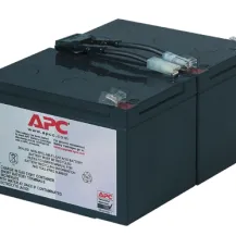 APC RBC6 batteria UPS Acido piombo (VRLA) [RBC6]