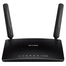 TP-Link TL-MR6400 router wireless Fast Ethernet Banda singola (2.4 GHz) 4G Nero [TL-MR6400]