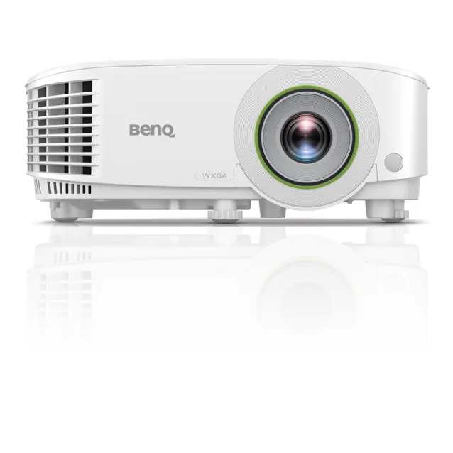 BenQ EW600 videoproiettore Proiettore a raggio standard 3600 ANSI lumen DLP WXGA (1280x800) Bianco [9H.JLT77.13E]