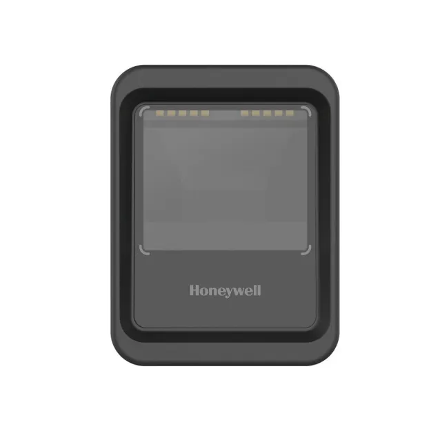 Lettore di codice a barre Honeywell Genesis XP 7680g codici fisso 1D/2D LED Nero [7680GSR-2USB-1-R]