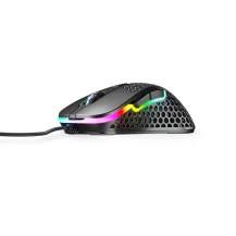 CHERRY XTRFY M4 RGB mouse Mano destra USB tipo A Ottico 16000 DPI [XG-M4-RGB-BLACK]