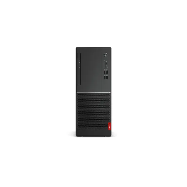 PC/Workstation Lenovo V55t AMD Ryzen™ 3 4300G 8 GB DDR4-SDRAM 256 SSD Windows 10 Pro Tower PC Nero [11KG0007IX]