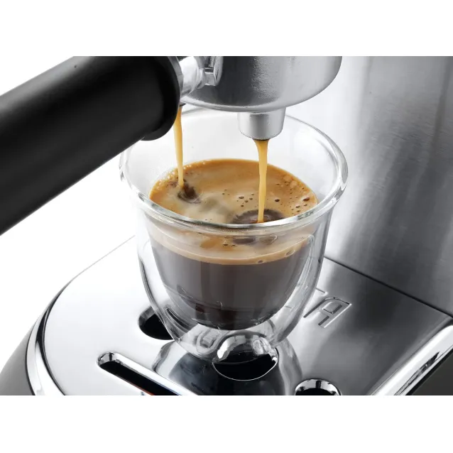 Macchina per caffè De’Longhi Dedica Style EC 685.M Manuale espresso 1 L