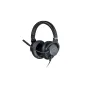 Cuffia con microfono Cooler Master MH751 Auricolare Cablato A Padiglione Giocare Nero [MH-751]