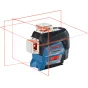 Livello laser Bosch GLL 3-80 C Professional Livella lineare 30 m [0601063R01]