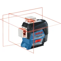 Livello laser Bosch GLL 3-80 C Professional Livella lineare 30 m [0601063R01]