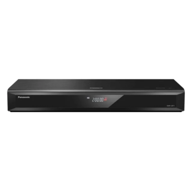 Panasonic DMR-UBT1EC-K Blu-Ray player [DMR-UBT1EC-K]
