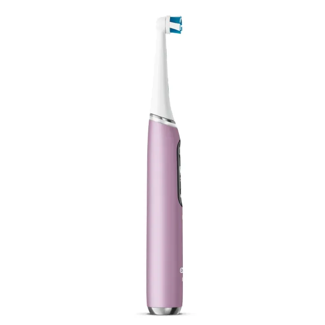 Spazzolino elettrico Oral-B iO Series 9N Adulto a vibrazione Rosa [4210201303107]