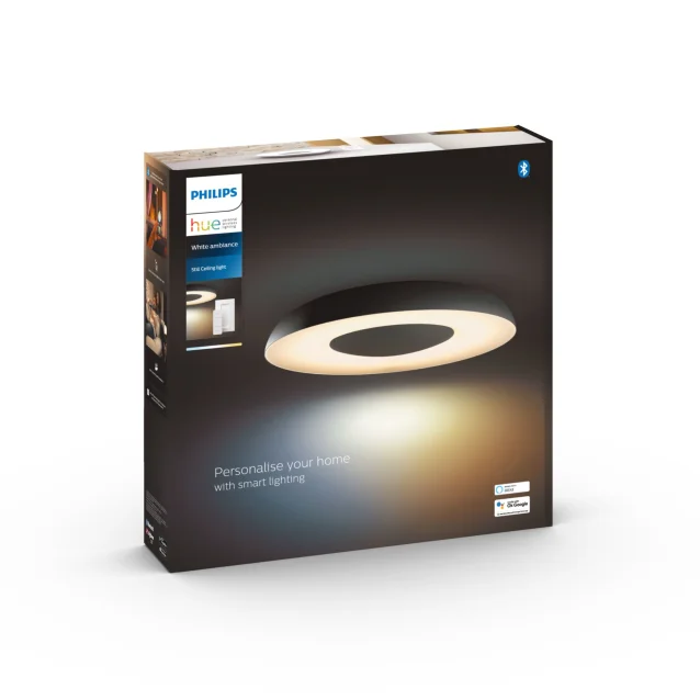 Philips by Signify Hue White ambiance Plafoniera Still [8719514341357]