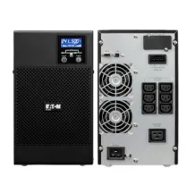 Eaton 9E3000I gruppo di continuità (UPS) Doppia conversione (online) 3 kVA 2400 W 7 presa(e) AC [9E3000I]