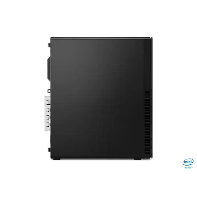 PC/Workstation Lenovo ThinkCentre M70s Intel® Core™ i7 i7-10700 8 GB DDR4-SDRAM 256 SSD Windows 10 Pro SFF PC Nero [11DC003RIX]
