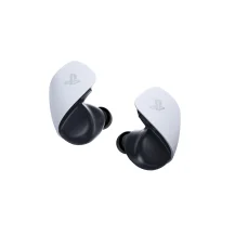 Cuffia con microfono Sony PULSE Explore Auricolare Wireless In-ear Giocare Bluetooth Nero, Bianco