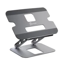j5create JTS127-N Supporto per laptop multiangolo (MULTI-ANGLE LAPTOP STAND - ) [JTS127-N]