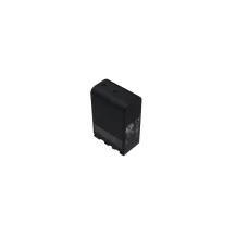 JVC BN-VC826G Batteria per fotocamera/videocamera Ioni di Litio 2450 mAh [BNVC826G]