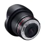 Samyang 8mm F3.5 UMC Fish-Eye CS II SLR Obiettivo ampio Nero [8809298882242]