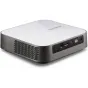Viewsonic M2e videoproiettore Proiettore a corto raggio 1000 ANSI lumen LED 1080p (1920x1080) Compatibilità 3D Grigio, Bianco [M2e]