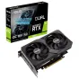 Scheda video ASUS Dual GeForce RTX 3050 OC Edition 8GB NVIDIA GDDR6 [90YV0HH0-M0NA00]