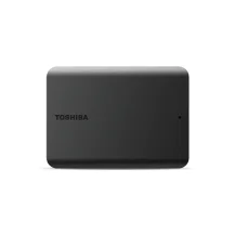 Hard disk esterno Toshiba Canvio Basics disco rigido 1 TB Nero [HDTB510EK3AA]