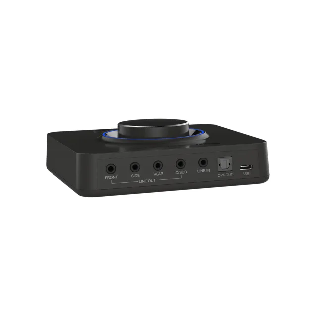 Creative Labs Sound Blaster X3 7.1 canali USB [70SB181000000]