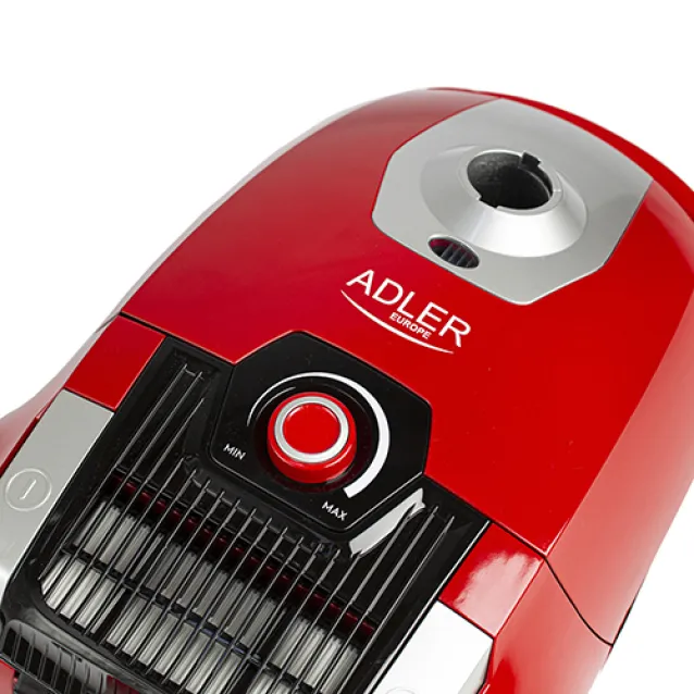 Adler AD 7041 aspirapolvere a traino Aspiratore cilindro Secco 2300 W Sacchetto per la polvere [AD 7041]