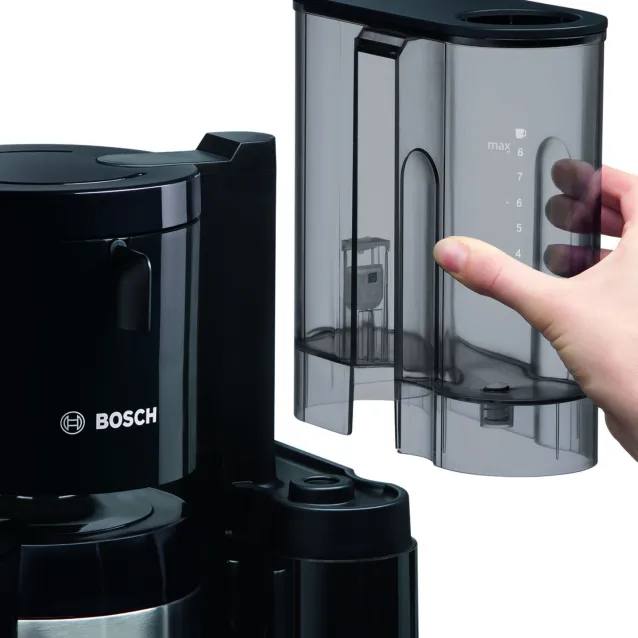 Bosch TKA8A053 macchina per caffè Automatica/Manuale Macchina da con filtro 1,1 L [TKA8A053]