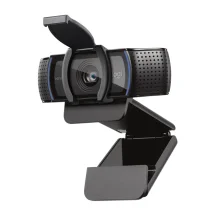 Logitech C920e webcam 1920 x 1080 Pixel USB 3.2 Gen 1 (3.1 1) Nero [960-001360]