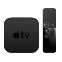 Box smart TV Apple 4K Nero Ultra HD 64 GB Wi-Fi Collegamento ethernet LAN (Apple [5th Gen]) [MP7P2B/A]