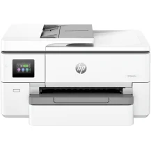 HP OfficeJet Pro Stampante multifunzione per grandi formati 9720e, Colore, Piccoli uffici, Stampa, copia, scansione, HP+; idonea a Instant Ink; wireless; Stampa fronte/retro; alimentatore automatico di documenti; stampa da smartphone o