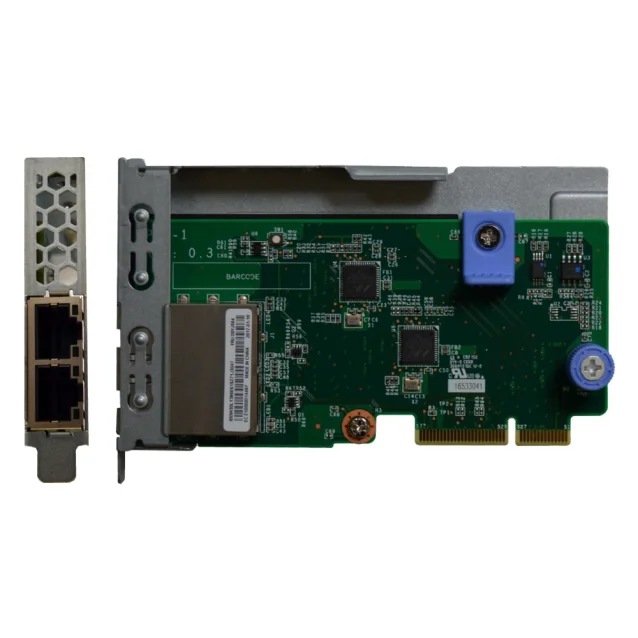 Lenovo 7ZT7A00544 scheda di rete e adattatore Interno Ethernet 1000 Mbit/s [7ZT7A00544]